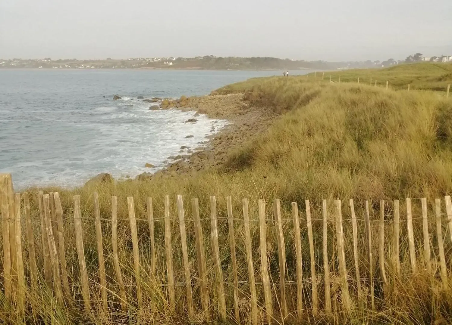 בית אירוח דירות Saint-Pabu  Ker Loic, Les Dunes, La Mer